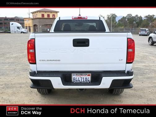 2021 Chevrolet Colorado LT
