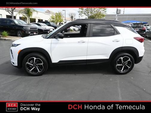 2023 Chevrolet Trailblazer RS