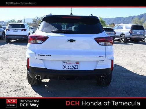 2023 Chevrolet Trailblazer RS