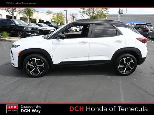 2023 Chevrolet Trailblazer RS