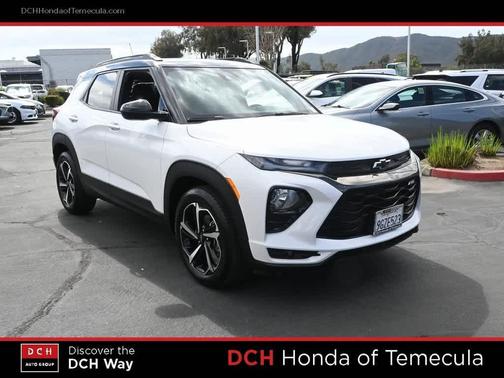 2023 Chevrolet Trailblazer RS