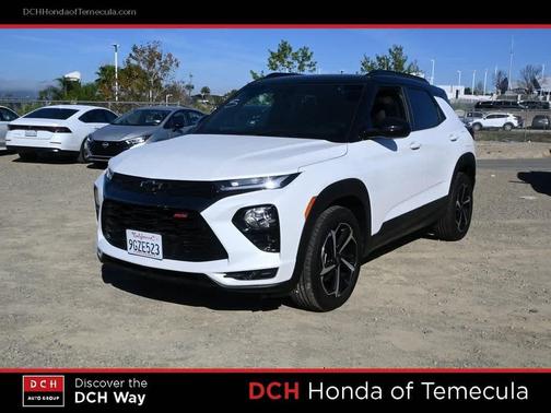 2023 Chevrolet Trailblazer RS