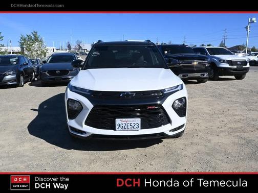 2023 Chevrolet Trailblazer RS