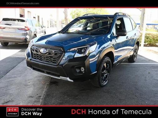 2024 Subaru Forester Wilderness