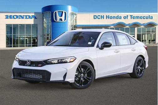 2025 Honda Civic Si Base