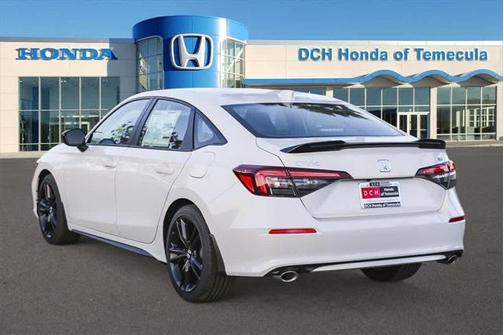 2025 Honda Civic Si Base