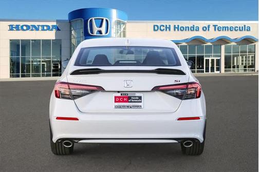2025 Honda Civic Si Base