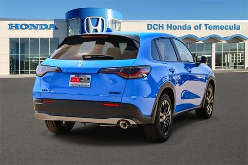 2026 Honda HR-V 2WD Sport