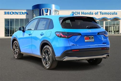 2026 Honda HR-V 2WD Sport