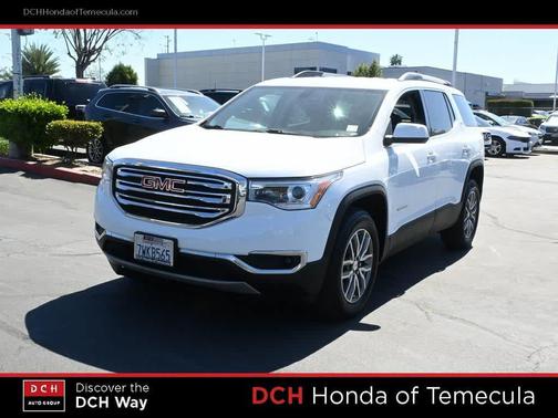 2017 GMC Acadia SLE-2