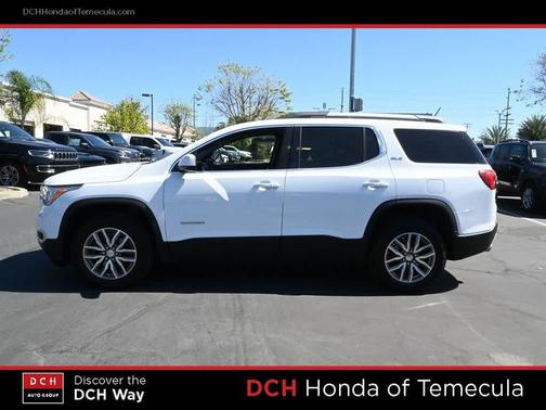 2017 GMC Acadia SLE-2