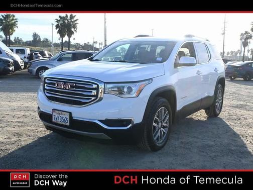 2017 GMC Acadia SLE-2