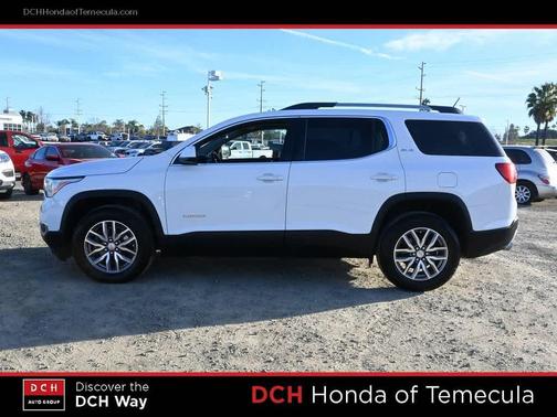 2017 GMC Acadia SLE-2