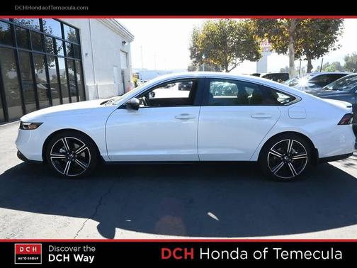 2024 Honda Accord Hybrid Base