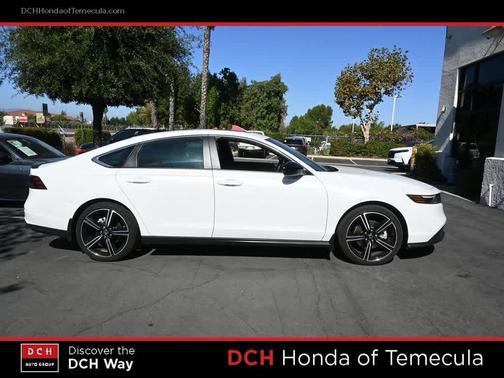 2024 Honda Accord Hybrid Base