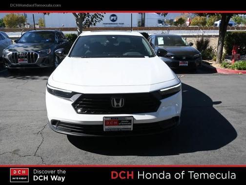 2024 Honda Accord Hybrid Base