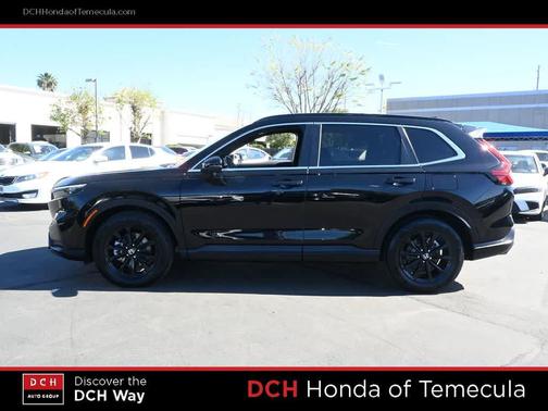 2023 Honda CR-V Hybrid Sport FWD