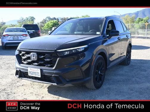 2023 Honda CR-V Hybrid Sport FWD