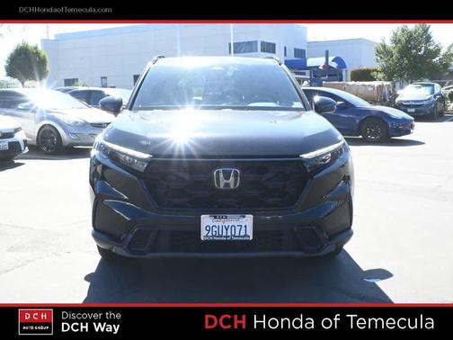 2023 Honda CR-V Hybrid Sport FWD