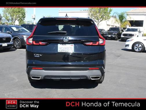2023 Honda CR-V Hybrid Sport FWD