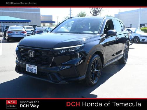 2023 Honda CR-V Hybrid Sport FWD