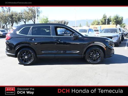 2023 Honda CR-V Hybrid Sport FWD