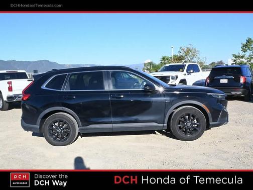 2023 Honda CR-V Hybrid Sport FWD