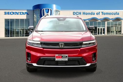 Scarlet Red Metallic 2026 Honda Prologue Elite