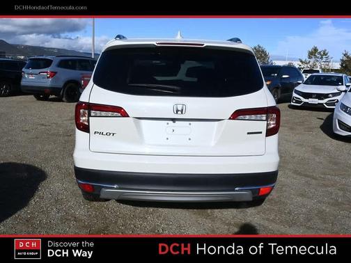2019 Honda Pilot Touring 8-Passenger
