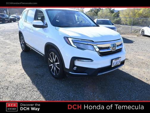 2019 Honda Pilot Touring 8-Passenger