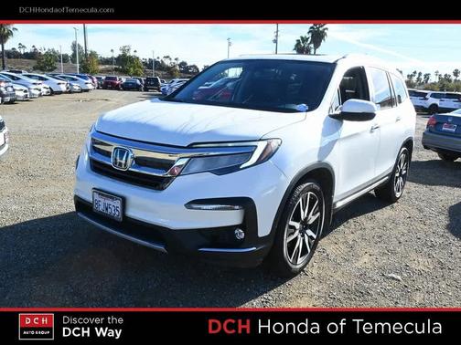 2019 Honda Pilot Touring 8-Passenger