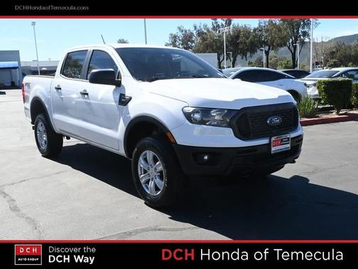 2021 Ford Ranger XL