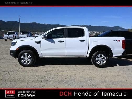 2021 Ford Ranger XL