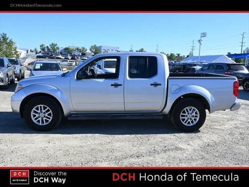 2016 Nissan Frontier S