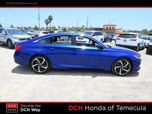 2022 Honda Accord Sport 1.5T