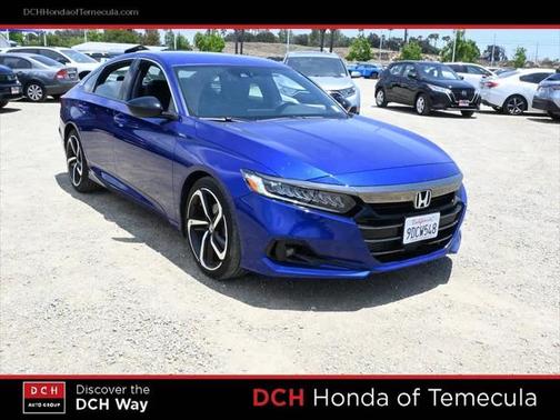 2022 Honda Accord Sport 1.5T