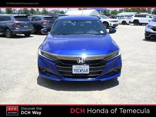 2022 Honda Accord Sport 1.5T