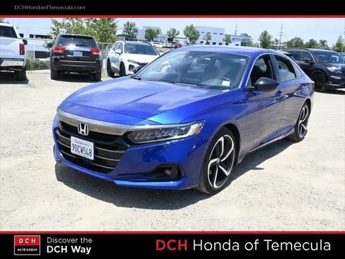 2022 Honda Accord Sport 1.5T