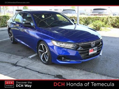 2022 Honda Accord Sport 1.5T