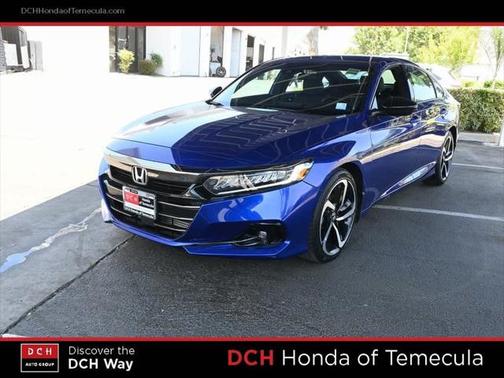 2022 Honda Accord Sport 1.5T