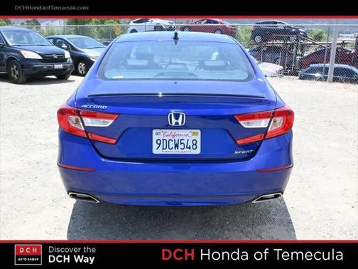 2022 Honda Accord Sport 1.5T