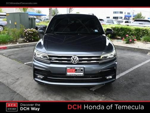 2020 Volkswagen Tiguan 2.0T SEL R-Line 4MOTION
