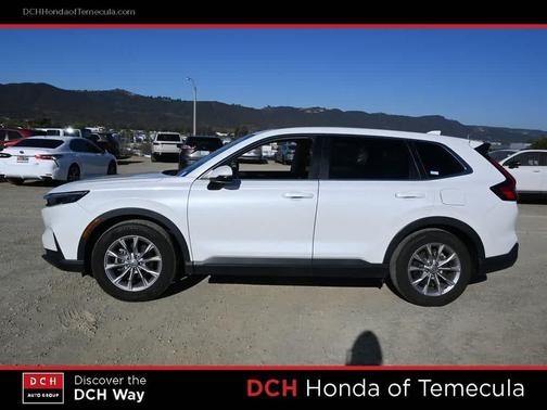 2023 Honda CR-V EX-L 2WD