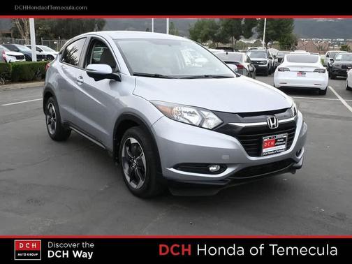 2018 Honda HR-V EX