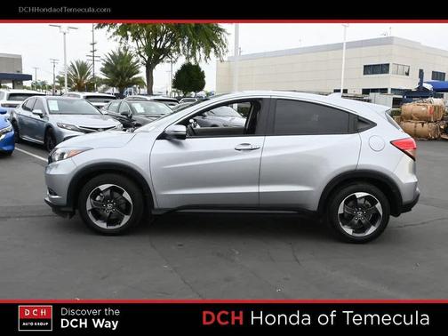 2018 Honda HR-V EX