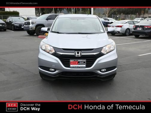 2018 Honda HR-V EX