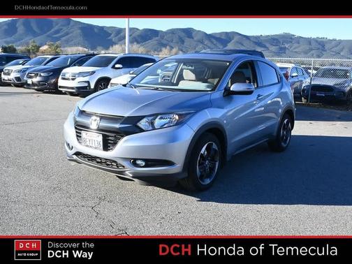 2018 Honda HR-V EX