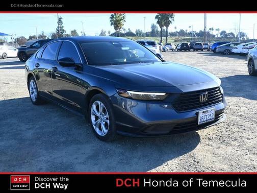 2023 Honda Accord LX 1.5T