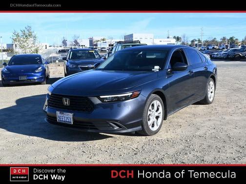 2023 Honda Accord LX 1.5T