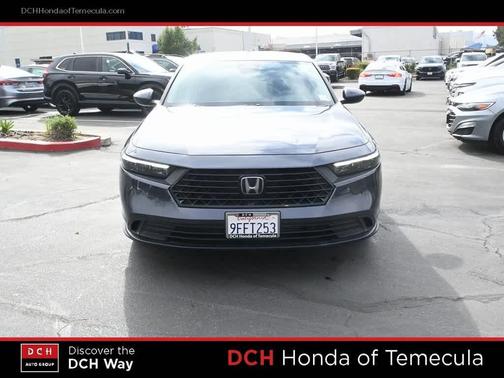 2023 Honda Accord LX 1.5T
